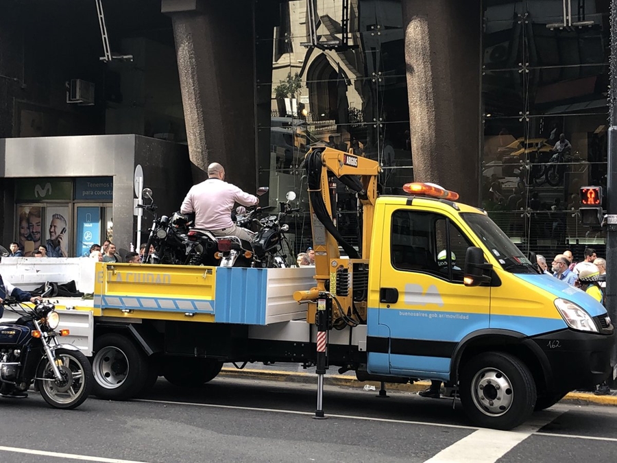 grua moto doa