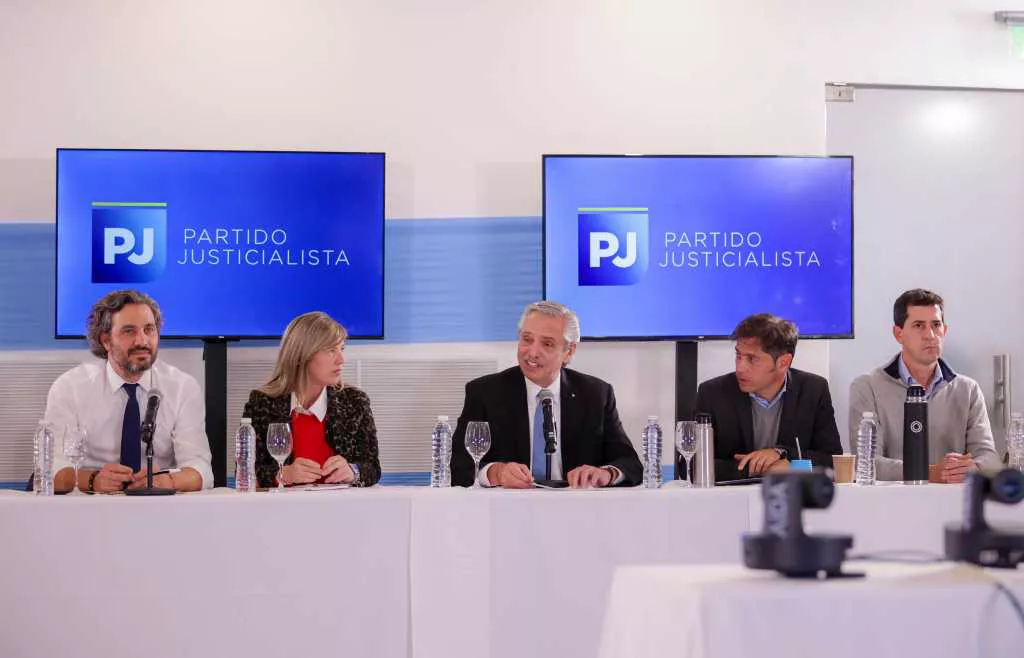 Reunión PJ 2 by NA