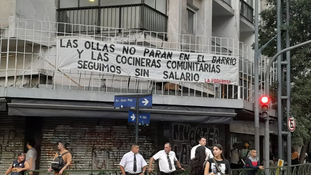 Marcha 8M Córdoba 2024 (Consuelo Cabral LNM) 28