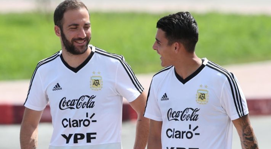 higuain pavon