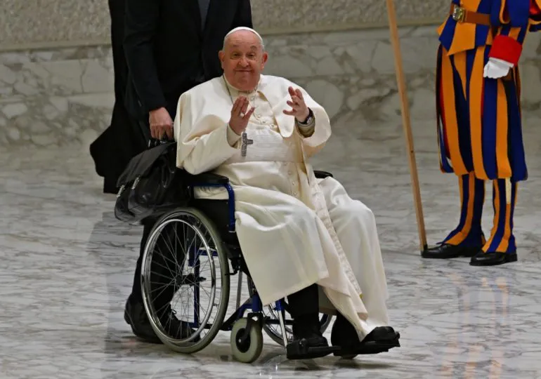 papa francisco