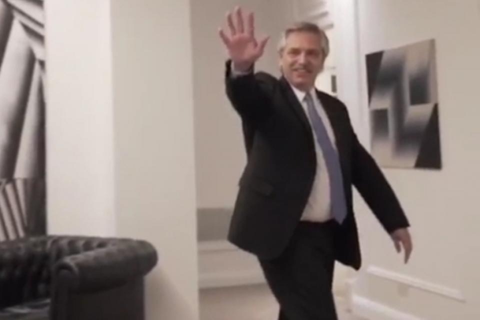 alberto video