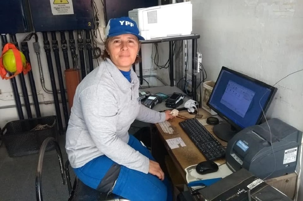 María Rafaela Roja Empresa LAC