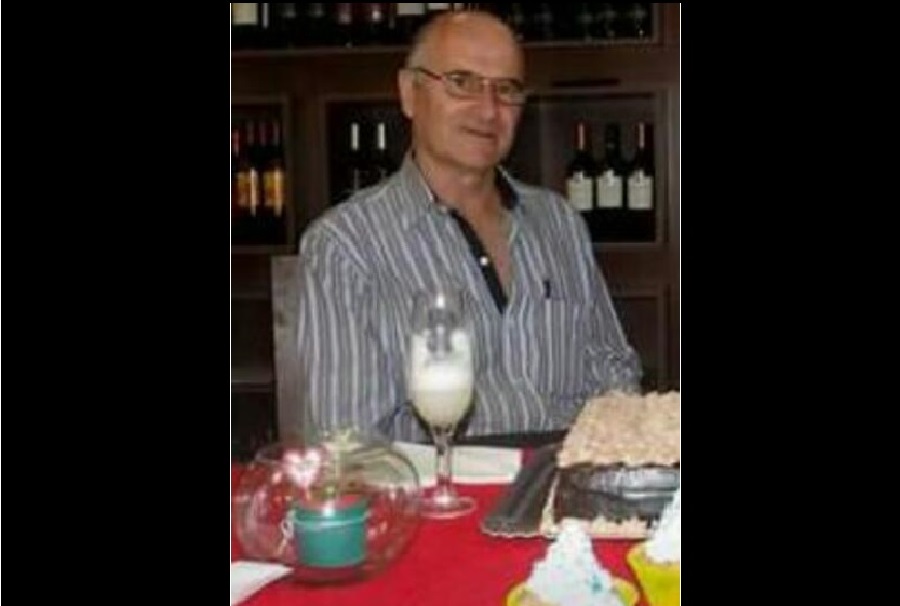 Pedido de paradero raúl rosso