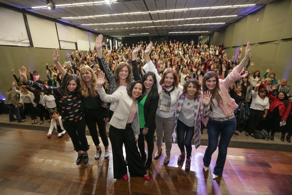 Lideresas