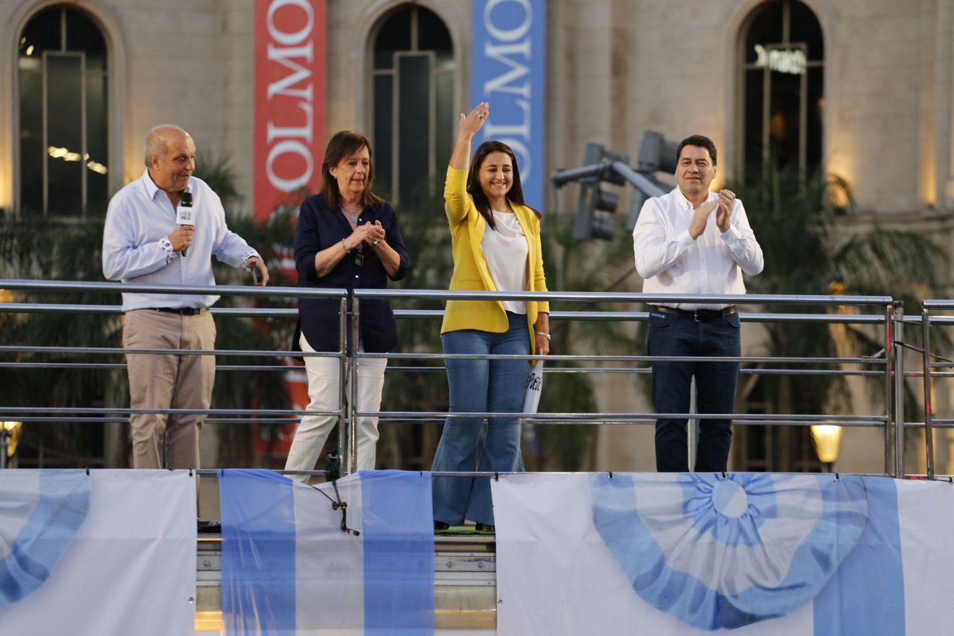 Cierre de campaña Juntos por el Cambio. By Javier Imaz 7