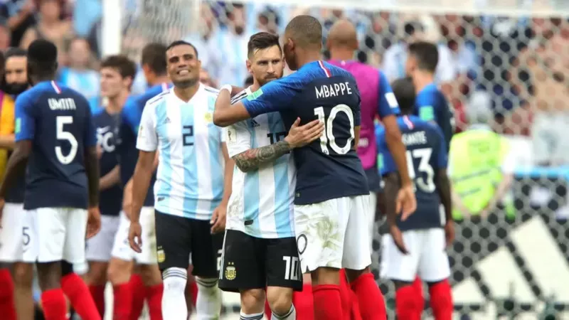 messimbappé