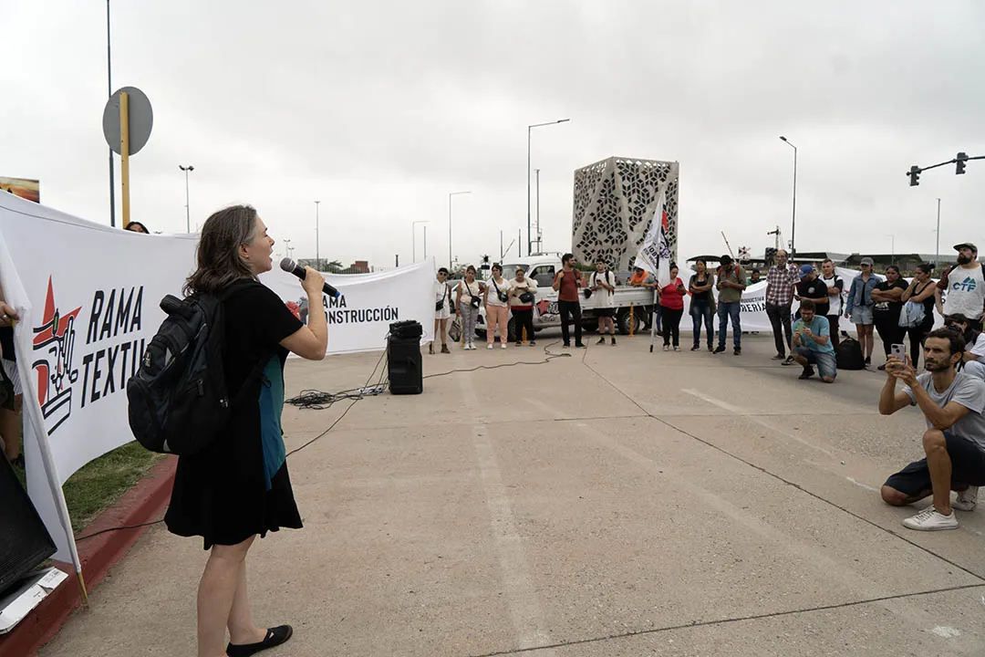 Protesta Cooperativas by La Tinta @ferbordon2