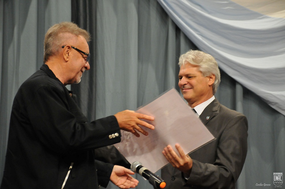 LEON GIECO HONORIS CAUSA 2