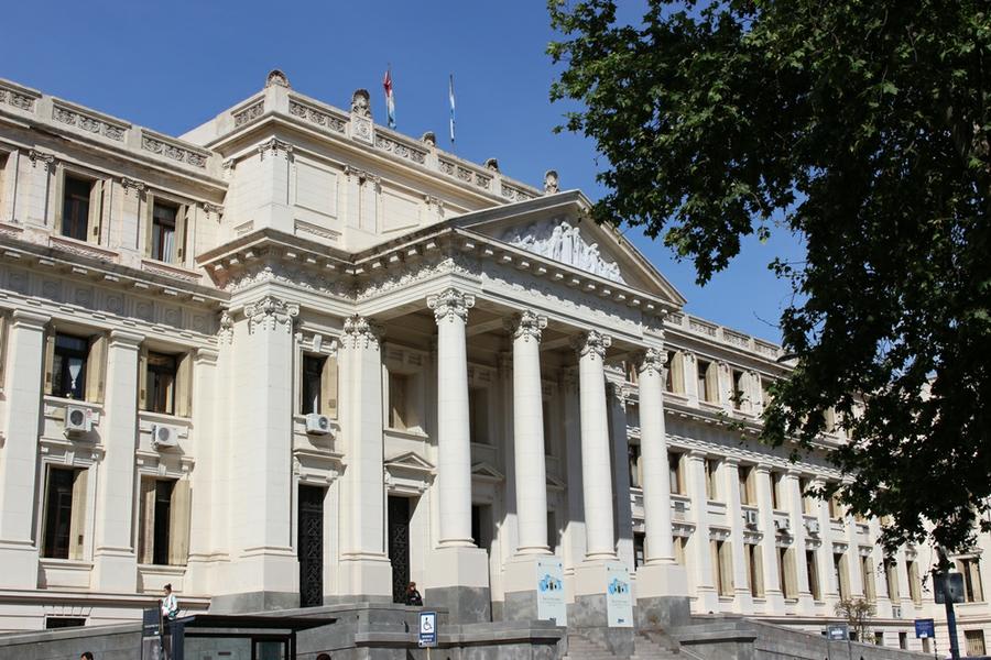 tribunales I