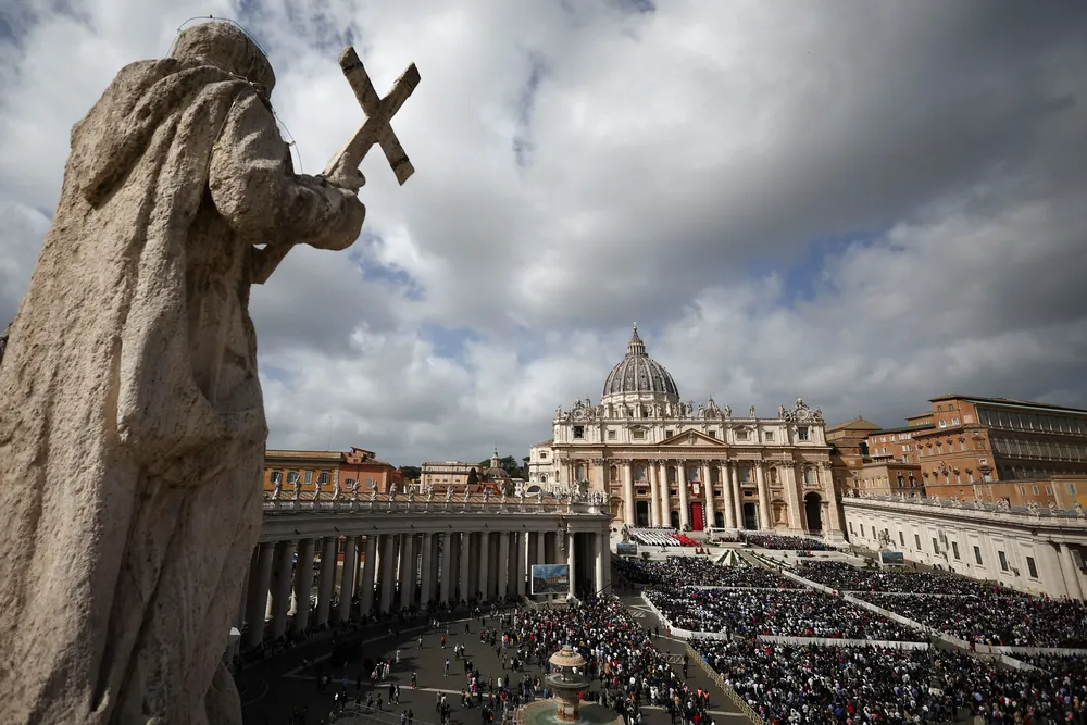 Vaticano by na