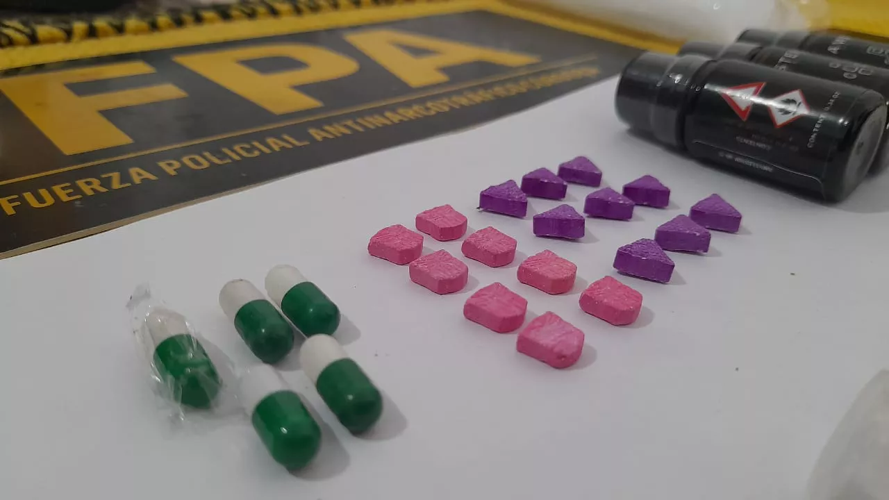 Venta de drogas