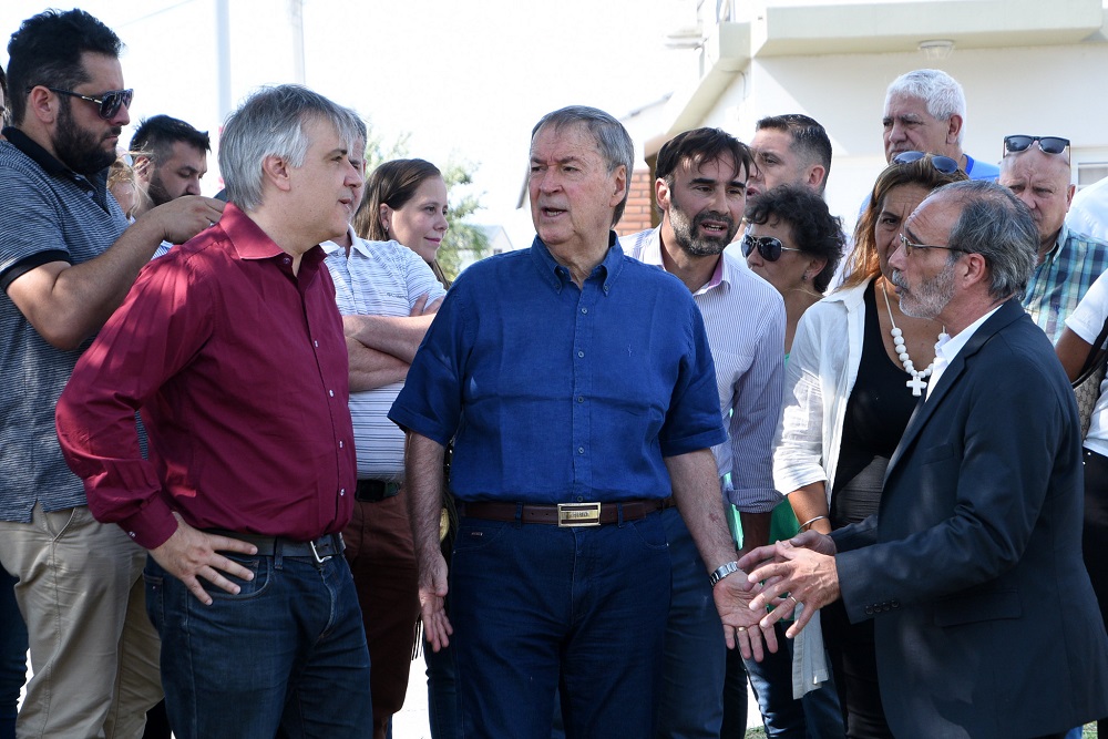 Llaryora Schiaretti by prensa Municipalidad de Córdoba