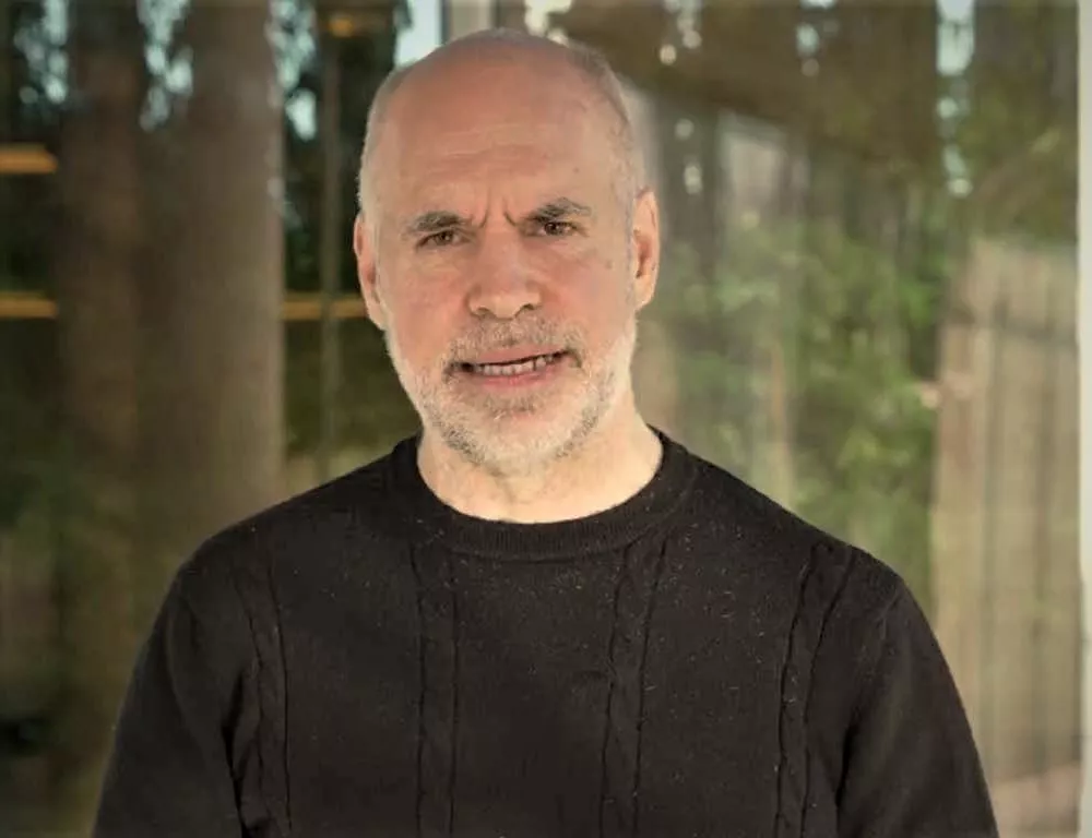 Horacio Rodríguez Larreta (captura)
