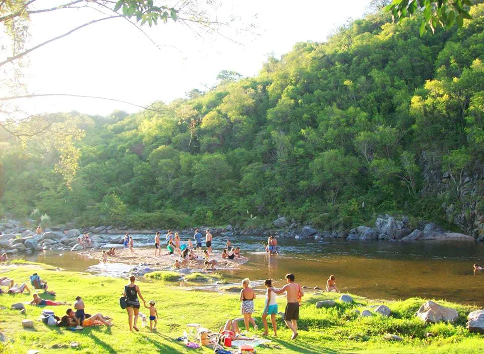 la serranita 0