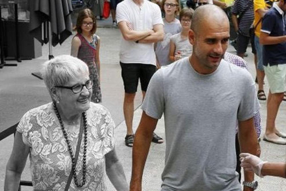 guardiola madre