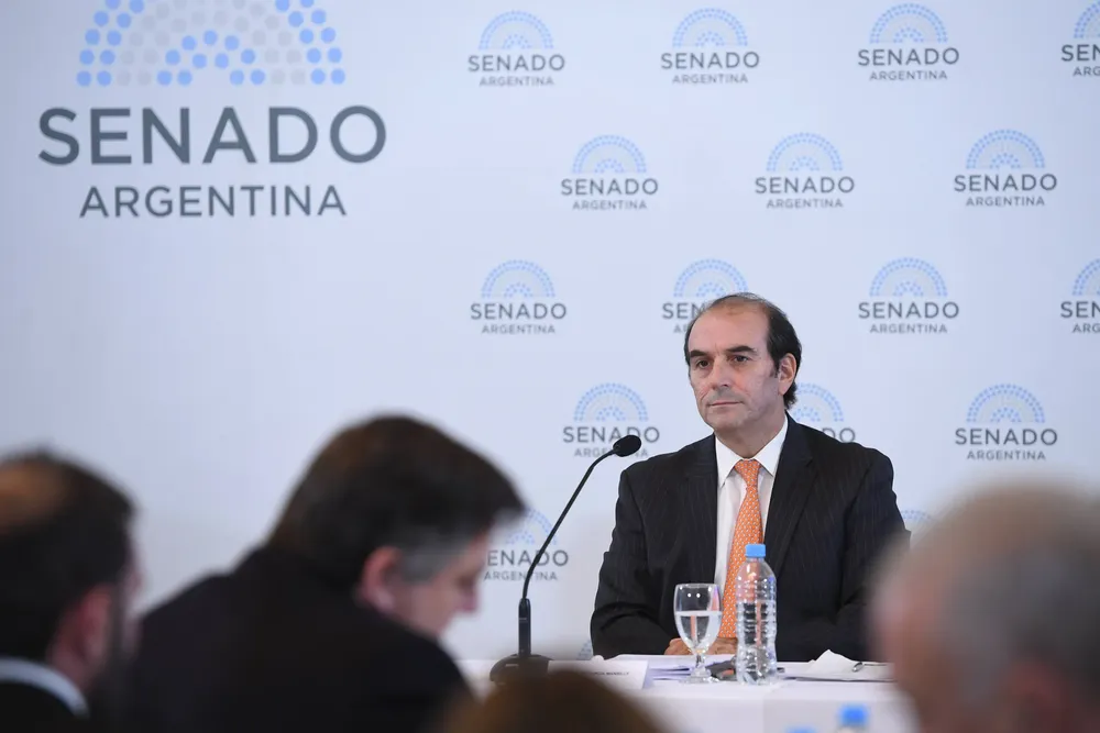 Manuel García Mansilla (X del Senado) 3