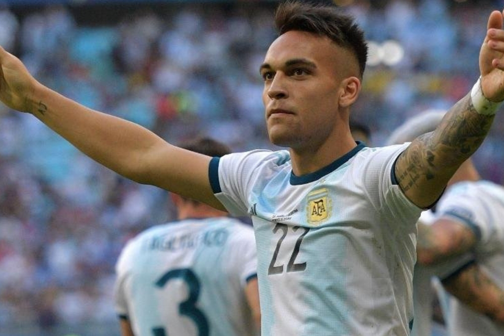 Lautaro Martinez