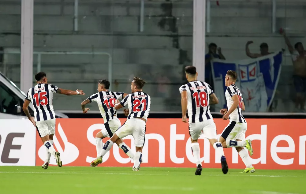 Libertadores Talleres