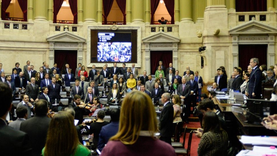 votacion diputados dos