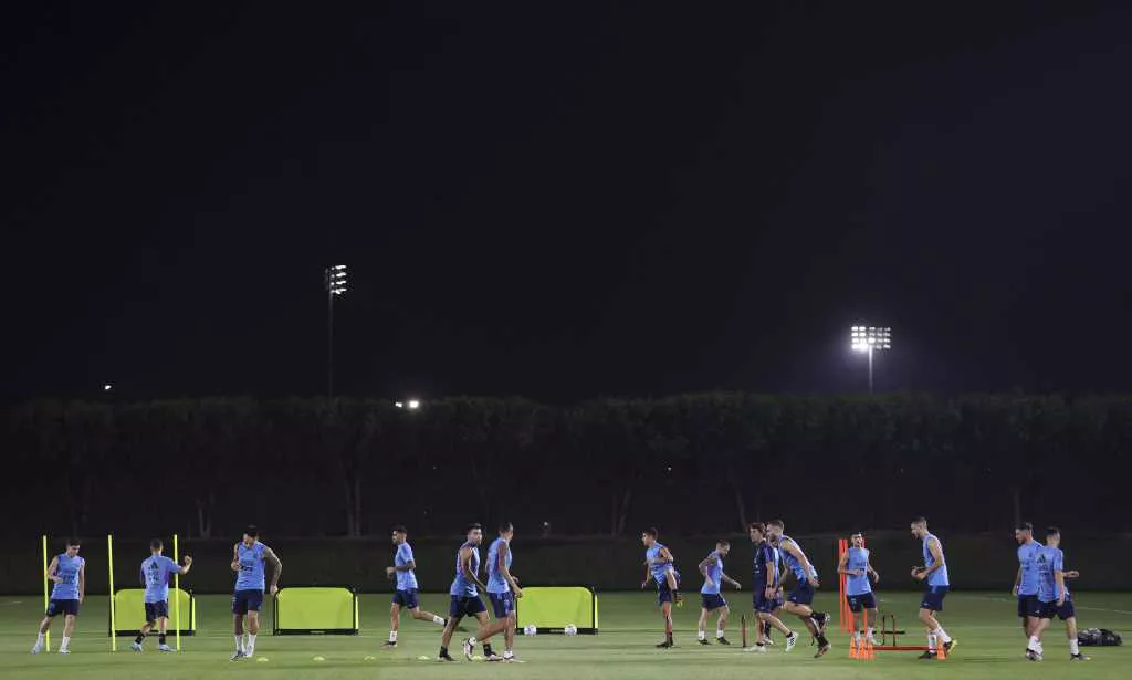 argentina mundial 1 by na