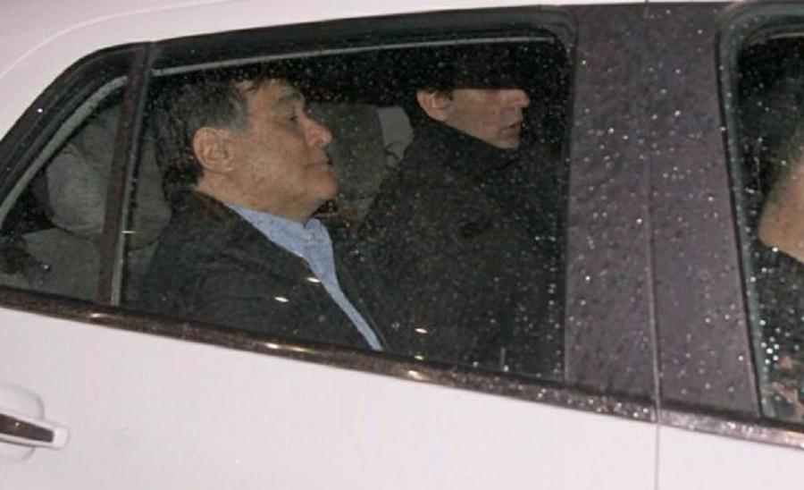 zanini detenido