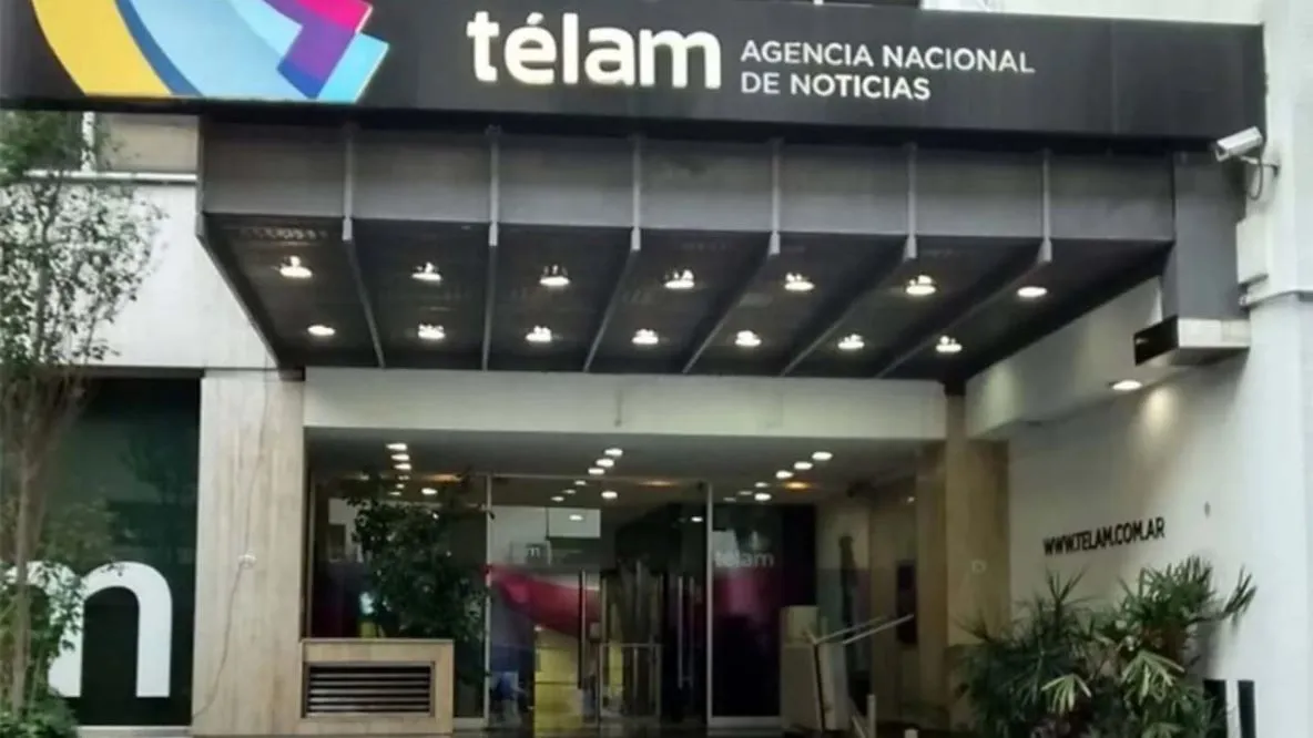 Telam by gentileza