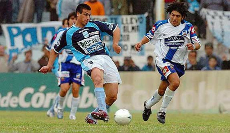 Cuevas se recuperó y será titular en Racing el domingo