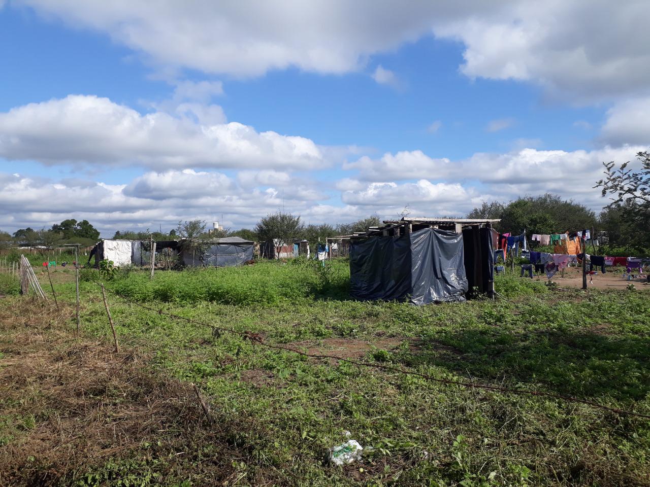 Informe comunidades originarias frente a la cuarentena Foto Julia Colla- 1