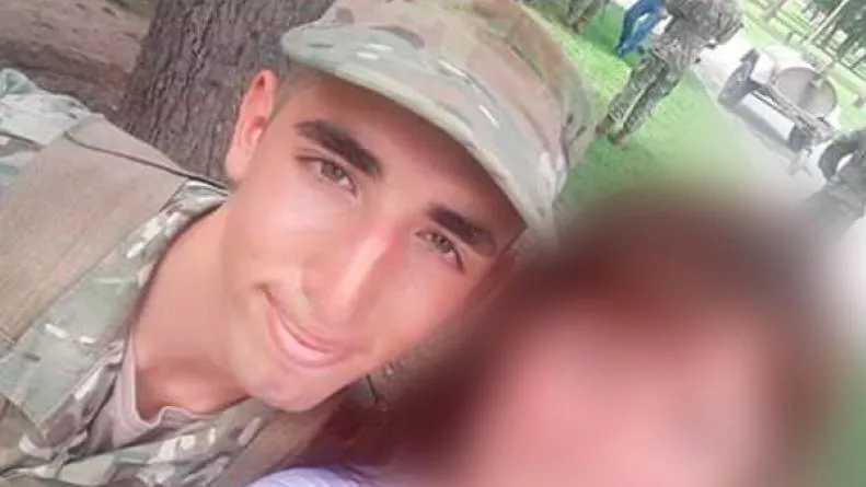 Facundo joven lesionado tras un robo y gentileza