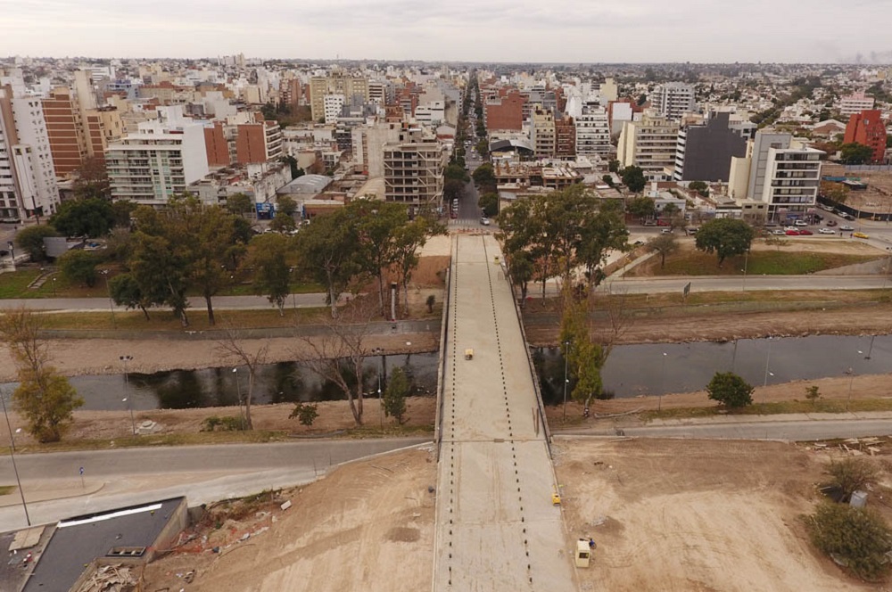 puente 25 de mayo