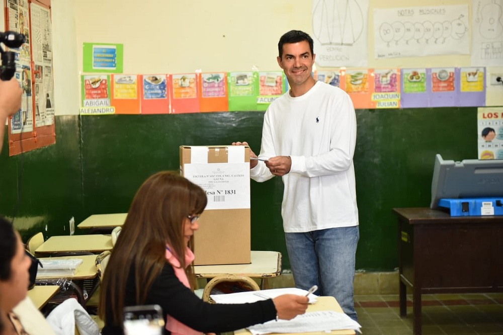 Juan Manuel urtubey @UrtubeyJM