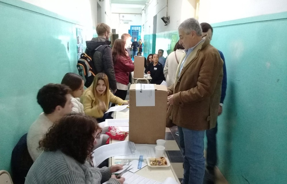 Elecciones Jesús María gentileza El Marco