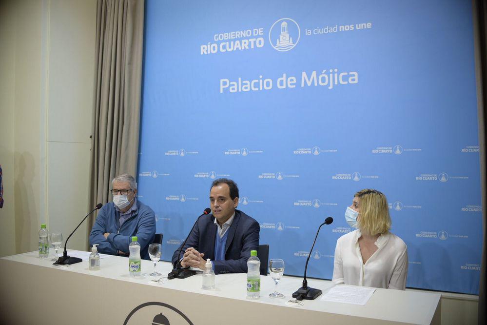 LMDIARIO.COM.AR FOTO RIO CUARTO ACTIVIDADES ANIVERSARIO