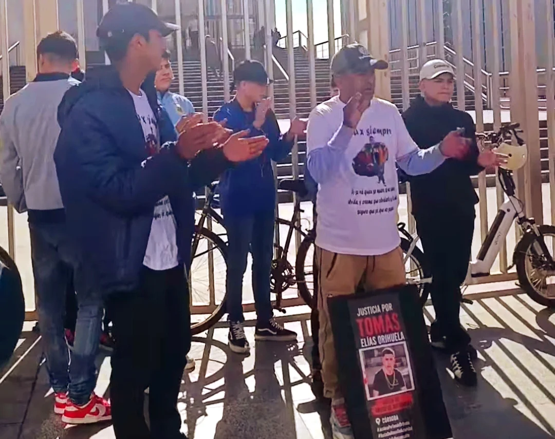 Caso Tomás Orihuela by captura de video