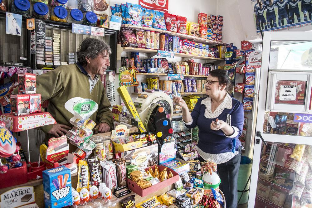 kiosco