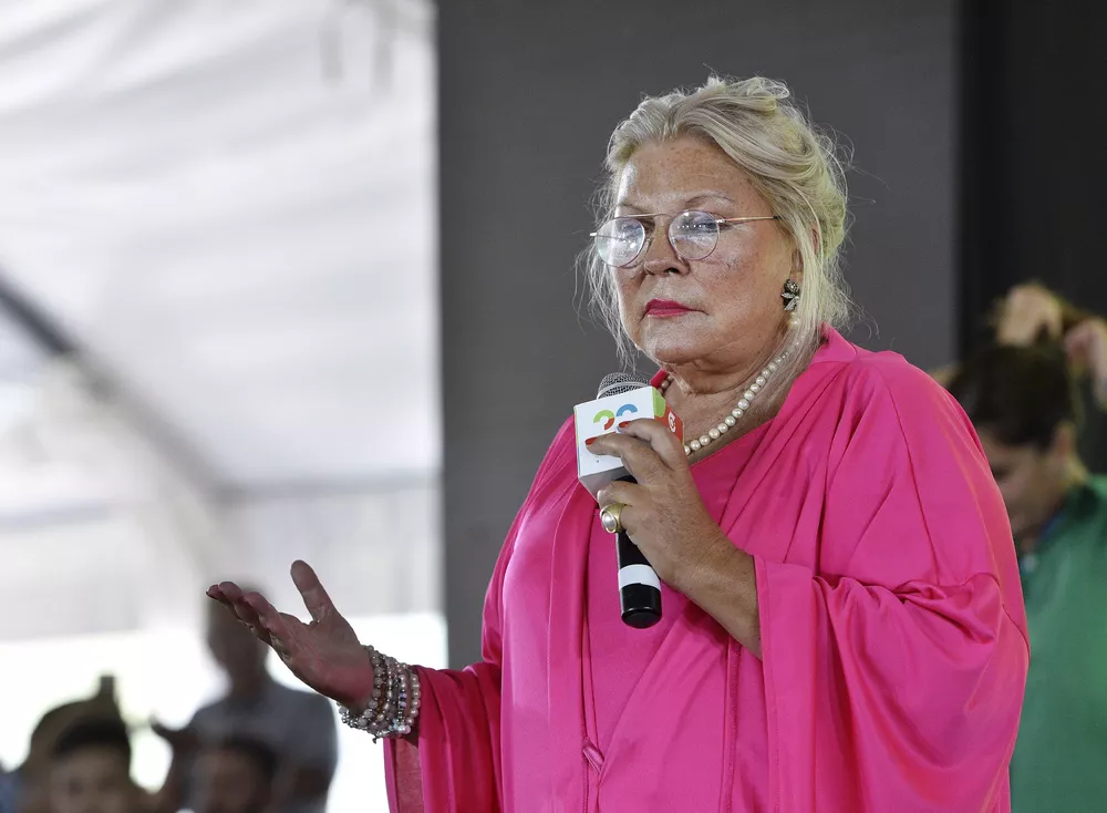 Elisa Carrió (NA)