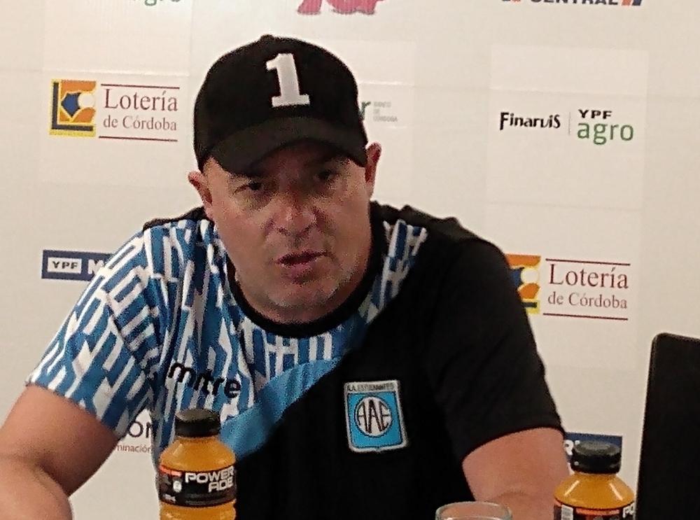Vazquez Estudiantes Rc