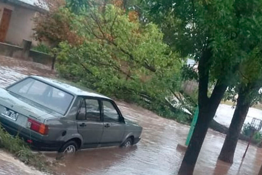Temporal en coronel moldes
