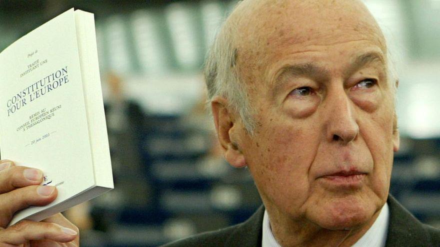 Valéry Giscard d'Estaing