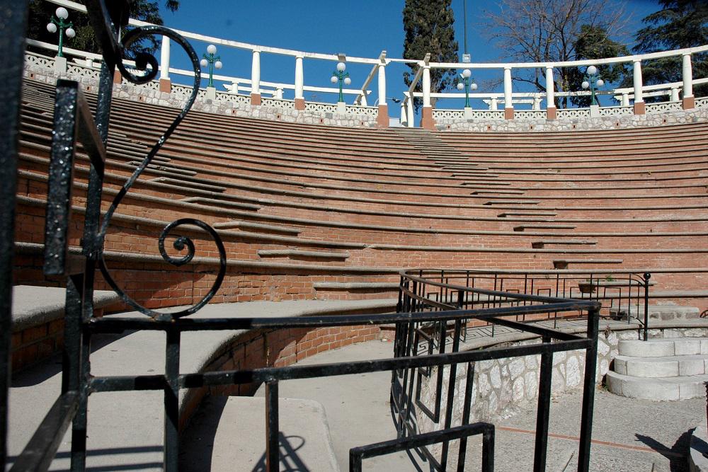 Teatro Griego by Muni