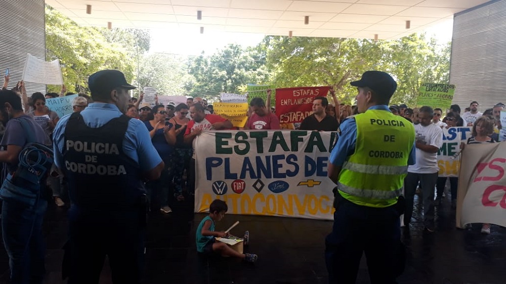 Estafados autoplanes