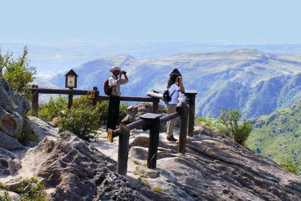 Quebrada del condorito