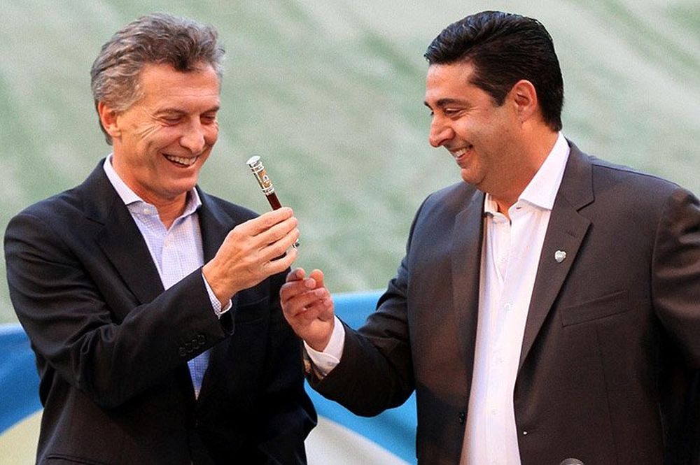 macri afa