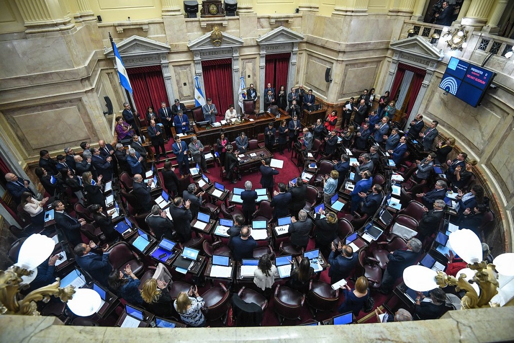 Senado by @senadoargentina