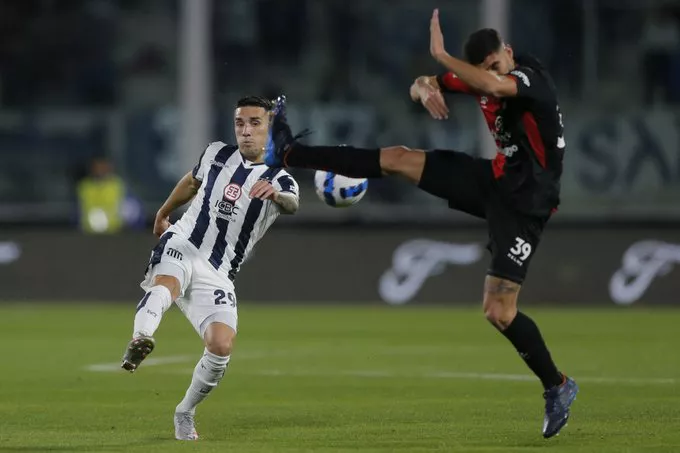 Benavidez Talleres Conmebol