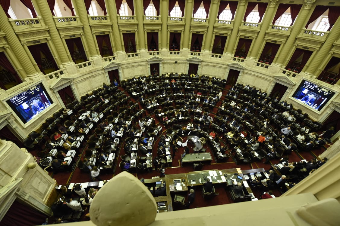 Diputados by @DiputadosAR