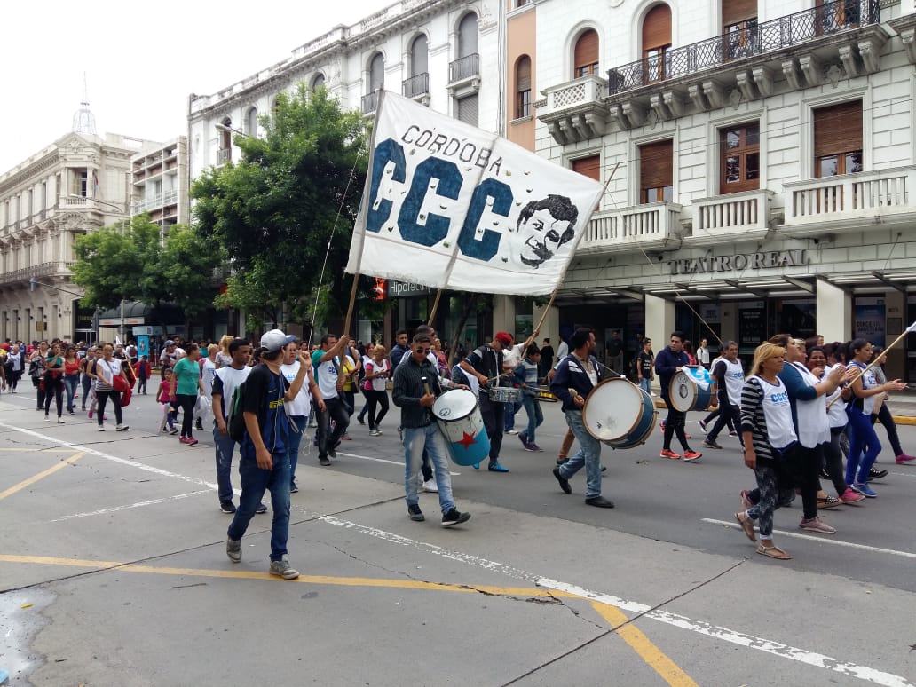 CCC Planes sociales marcha by LNM