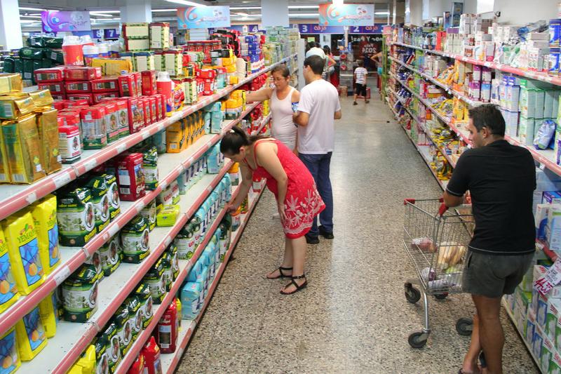 supermercado