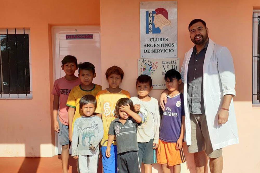 escuela frontera
